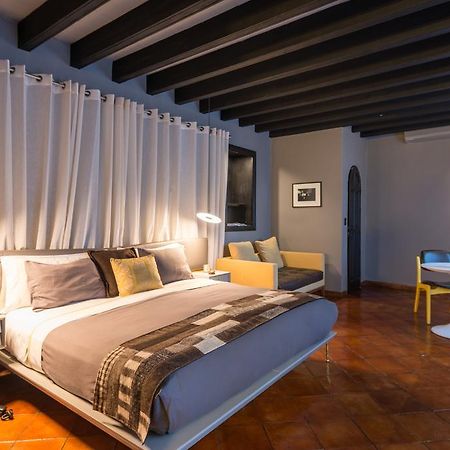 Dos Casas Hotel & Spa San Miguel de Allende Exteriér fotografie
