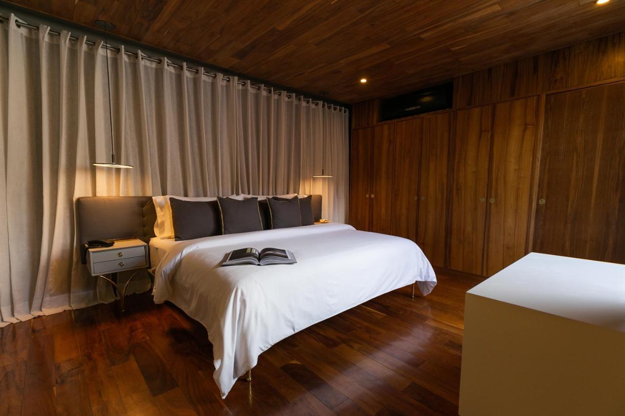 Dos Casas Hotel & Spa San Miguel de Allende Exteriér fotografie