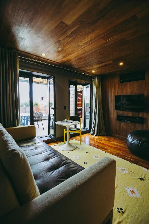 Dos Casas Hotel & Spa San Miguel de Allende Exteriér fotografie