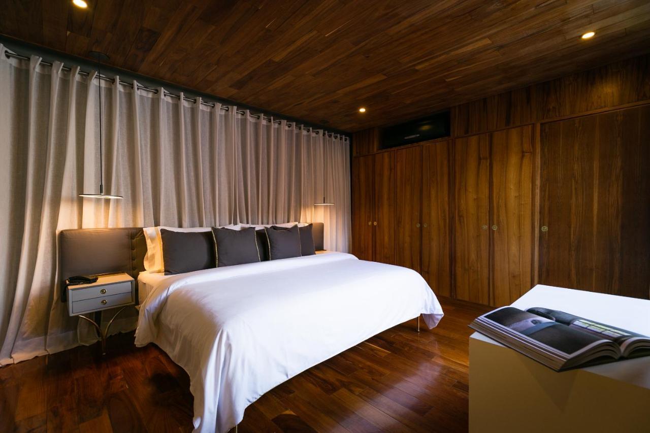 Dos Casas Hotel & Spa San Miguel de Allende Exteriér fotografie