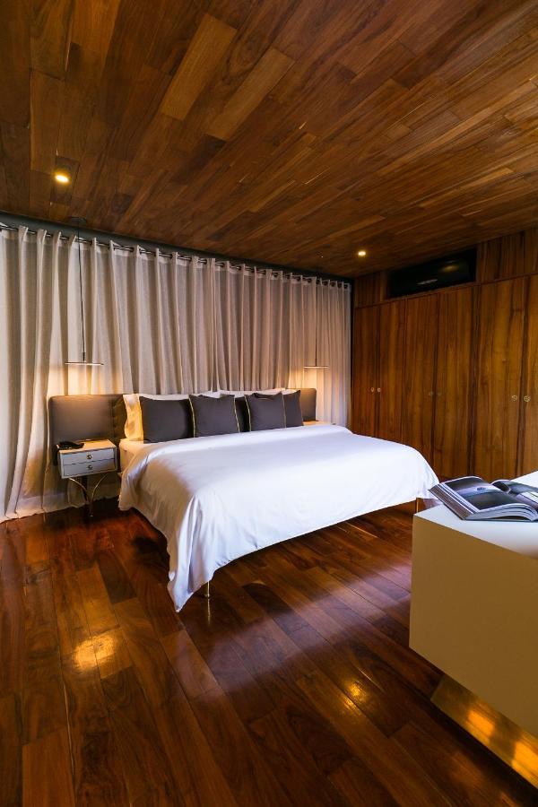 Dos Casas Hotel & Spa San Miguel de Allende Exteriér fotografie
