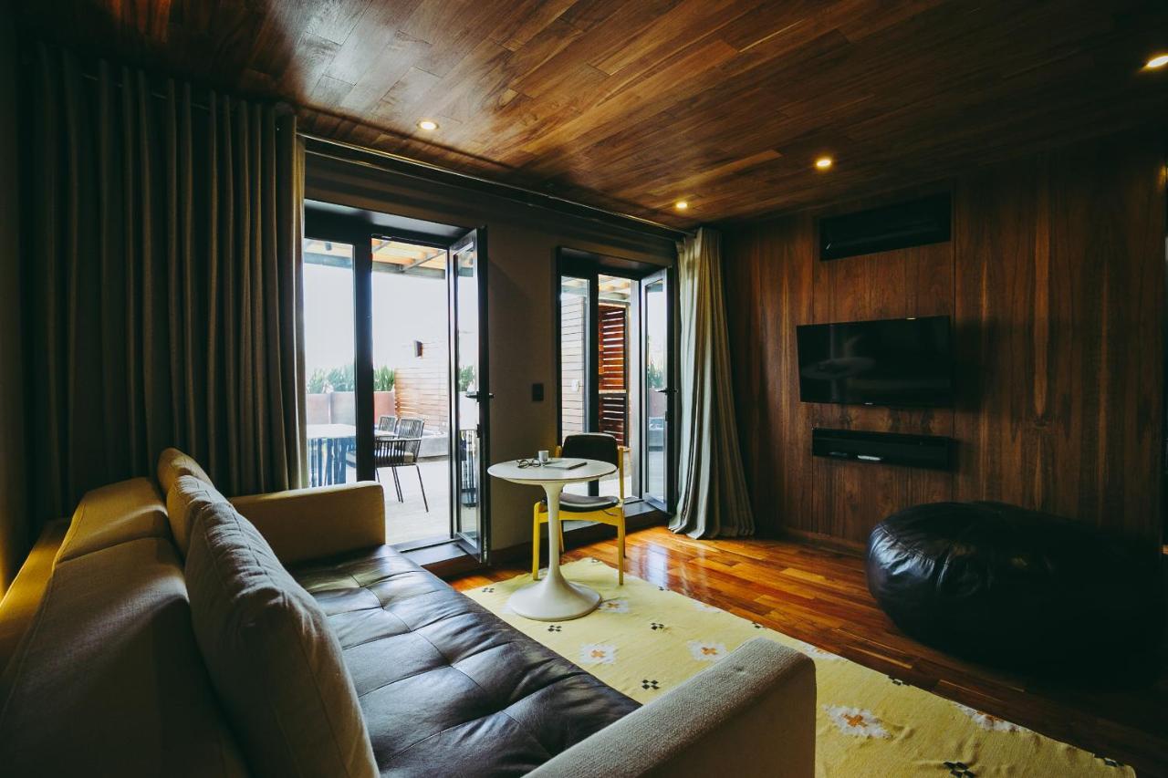 Dos Casas Hotel & Spa San Miguel de Allende Exteriér fotografie