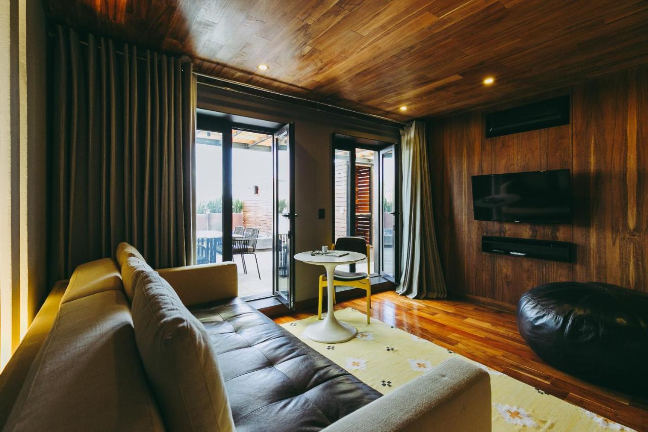 Dos Casas Hotel & Spa San Miguel de Allende Exteriér fotografie