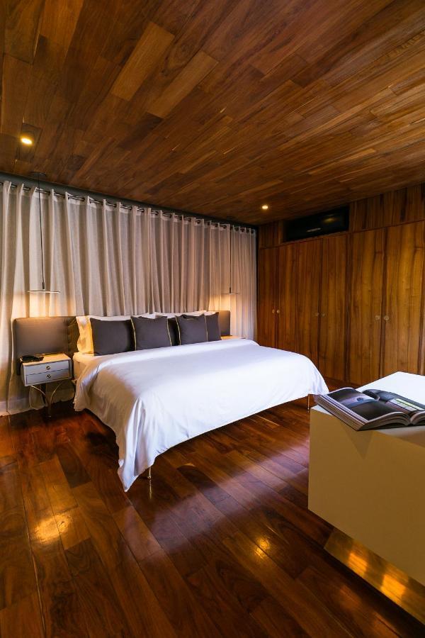 Dos Casas Hotel & Spa San Miguel de Allende Exteriér fotografie