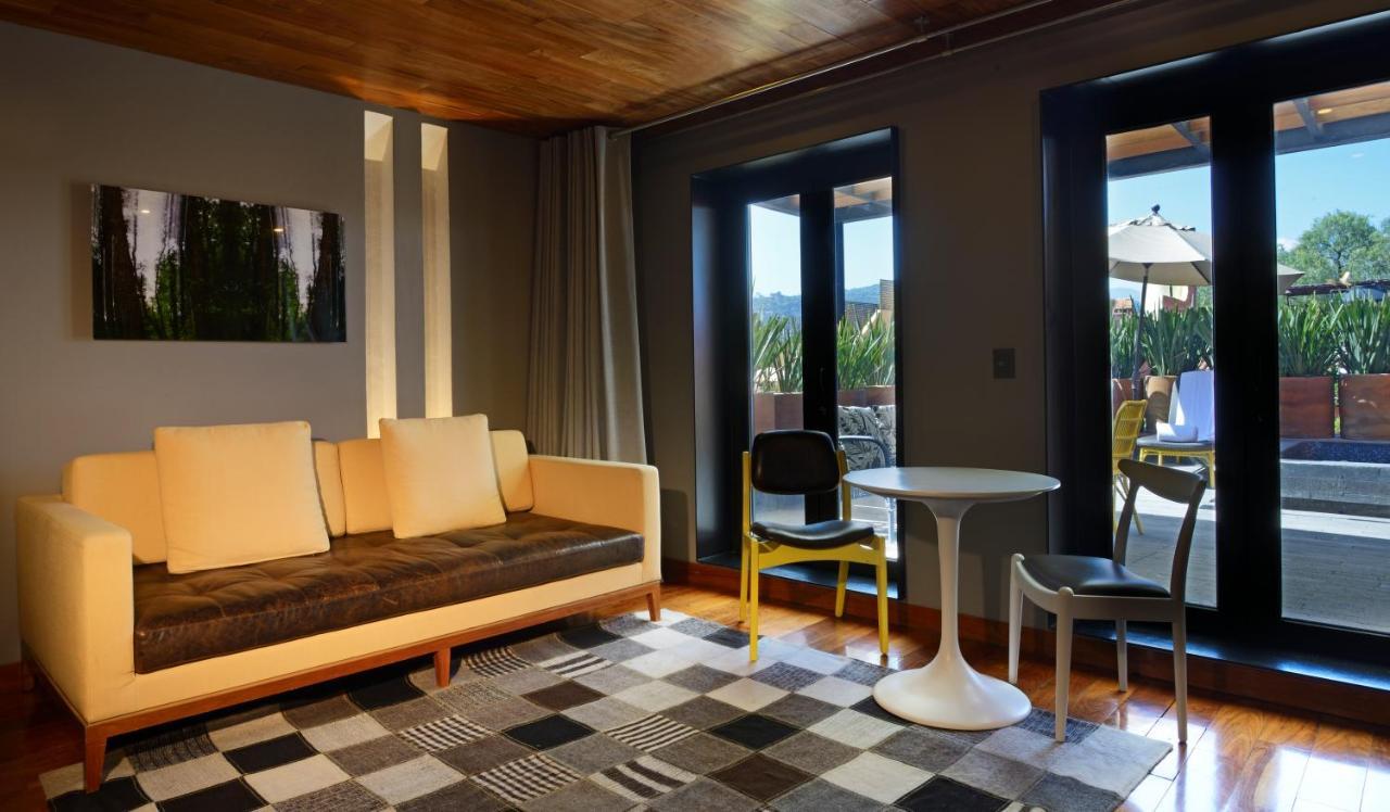 Dos Casas Hotel & Spa San Miguel de Allende Exteriér fotografie
