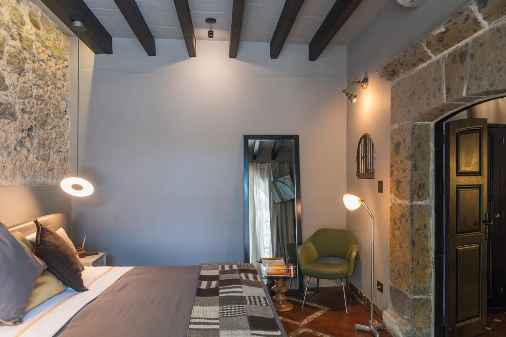 Dos Casas Hotel & Spa San Miguel de Allende Exteriér fotografie