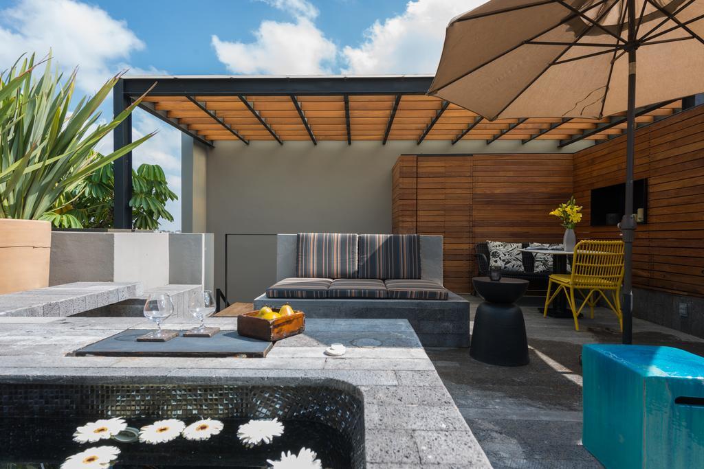 Dos Casas Hotel & Spa San Miguel de Allende Exteriér fotografie