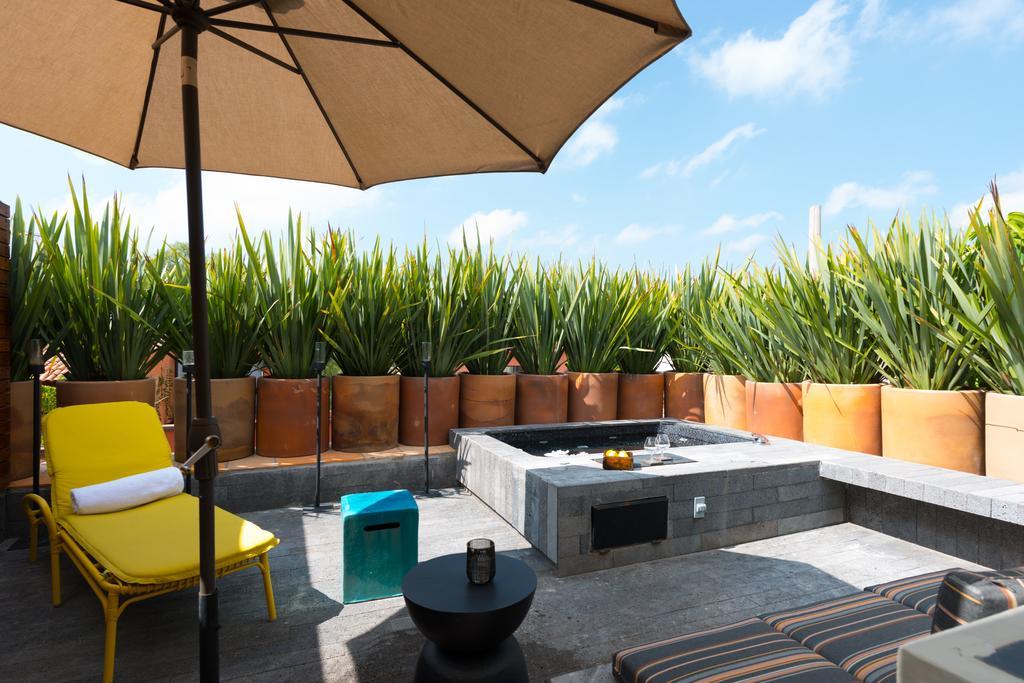 Dos Casas Hotel & Spa San Miguel de Allende Exteriér fotografie