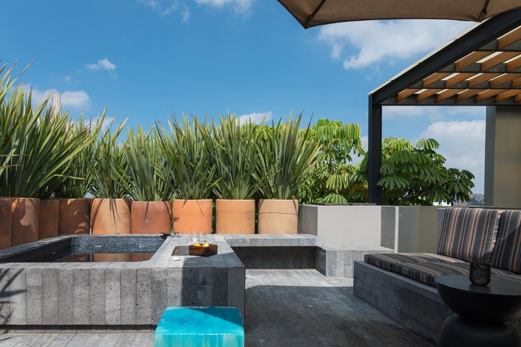 Dos Casas Hotel & Spa San Miguel de Allende Exteriér fotografie