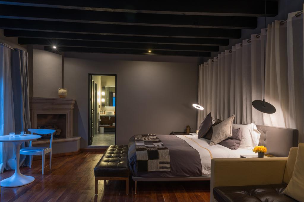 Dos Casas Hotel & Spa San Miguel de Allende Exteriér fotografie