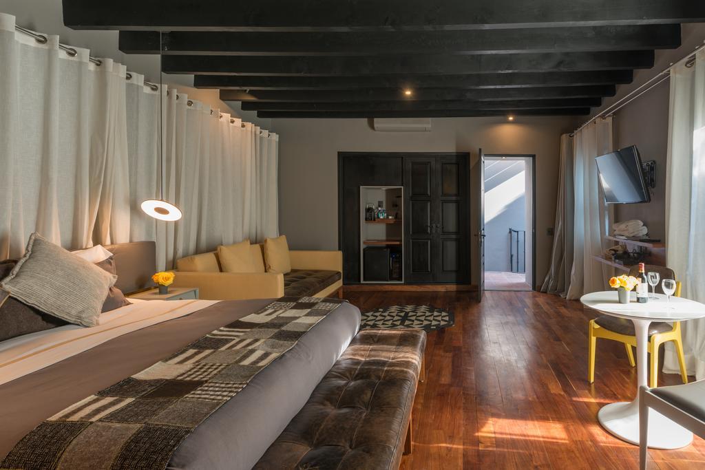 Dos Casas Hotel & Spa San Miguel de Allende Exteriér fotografie