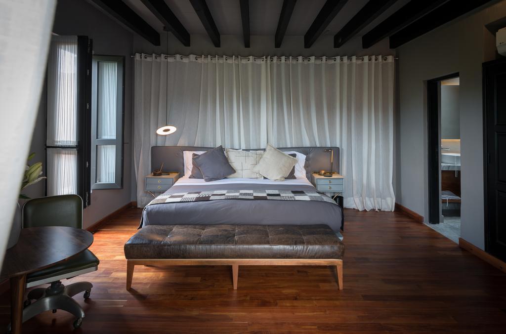 Dos Casas Hotel & Spa San Miguel de Allende Exteriér fotografie