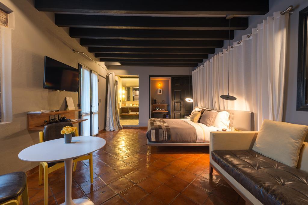 Dos Casas Hotel & Spa San Miguel de Allende Exteriér fotografie
