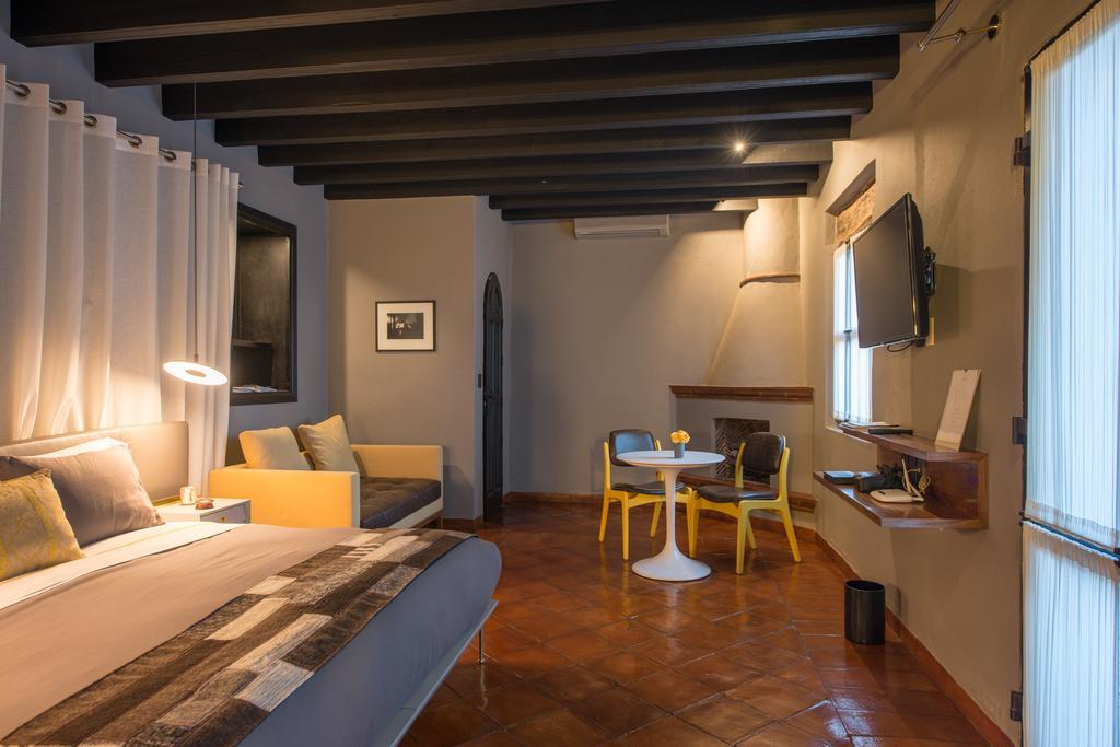 Dos Casas Hotel & Spa San Miguel de Allende Exteriér fotografie