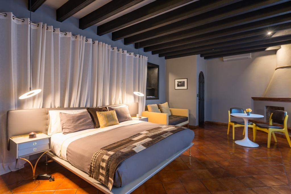 Dos Casas Hotel & Spa San Miguel de Allende Exteriér fotografie