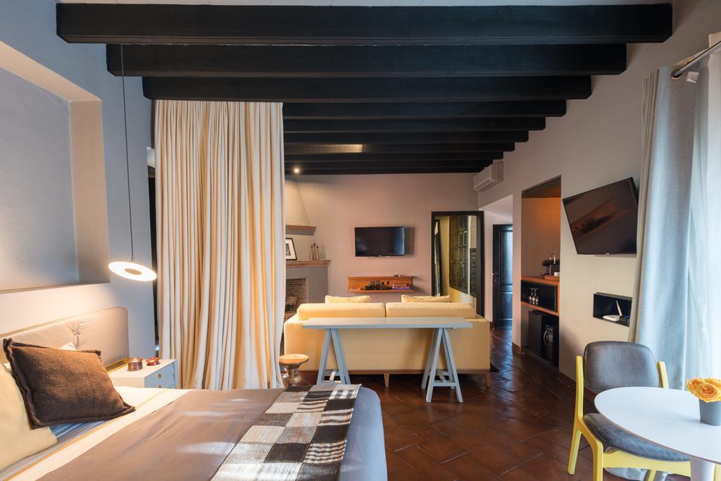 Dos Casas Hotel & Spa San Miguel de Allende Exteriér fotografie