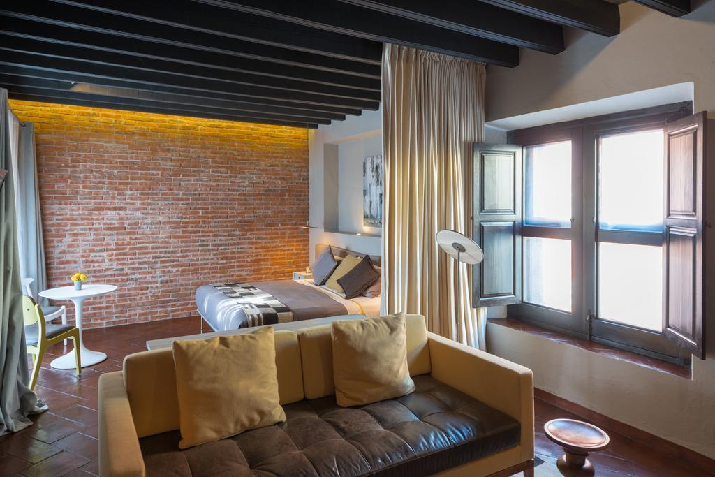 Dos Casas Hotel & Spa San Miguel de Allende Exteriér fotografie